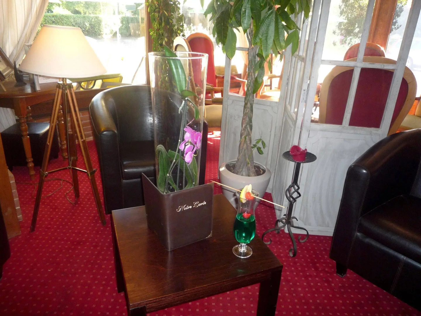 Auberge du President