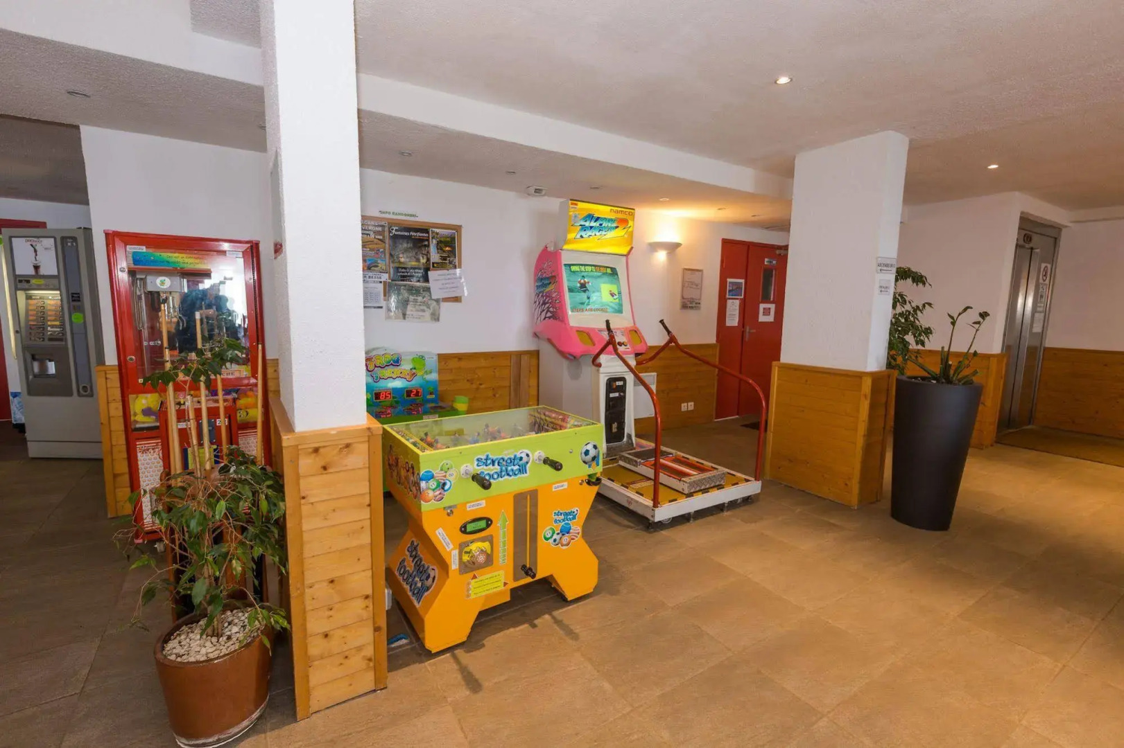 O - Sancy Résidence de Tourisme