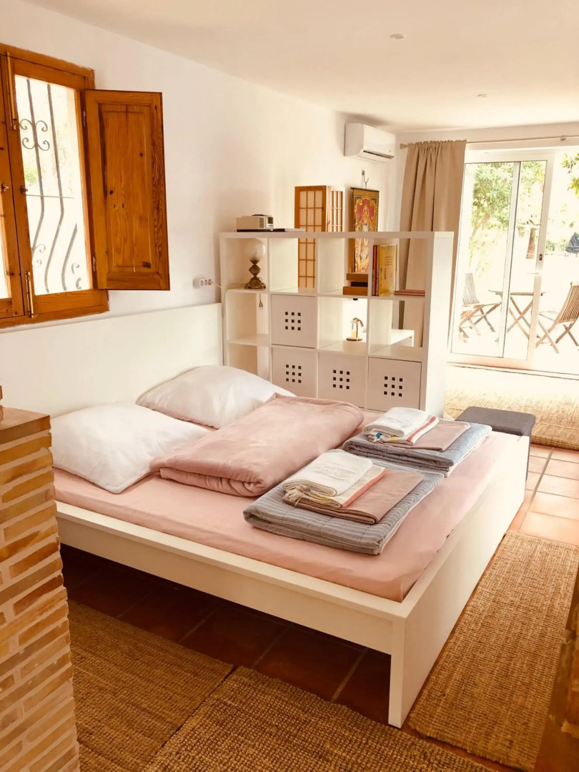 Casa on large property with private Pool