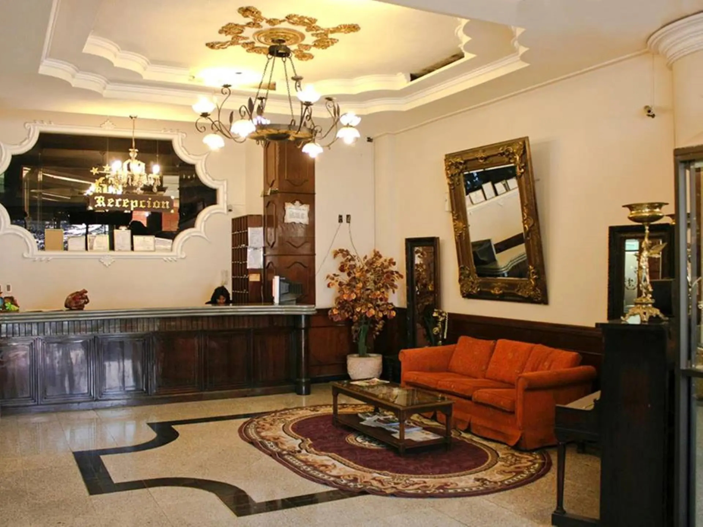 The Rooftop Hostel Bolivia