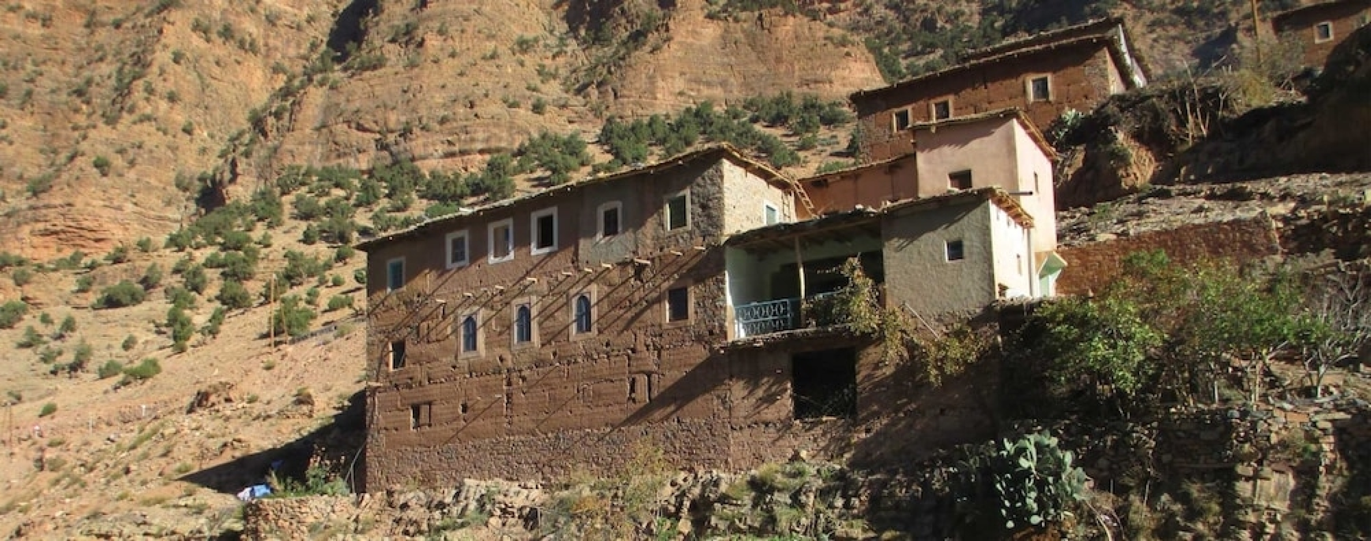 Gite Ifoulou Tessaout - Hostel