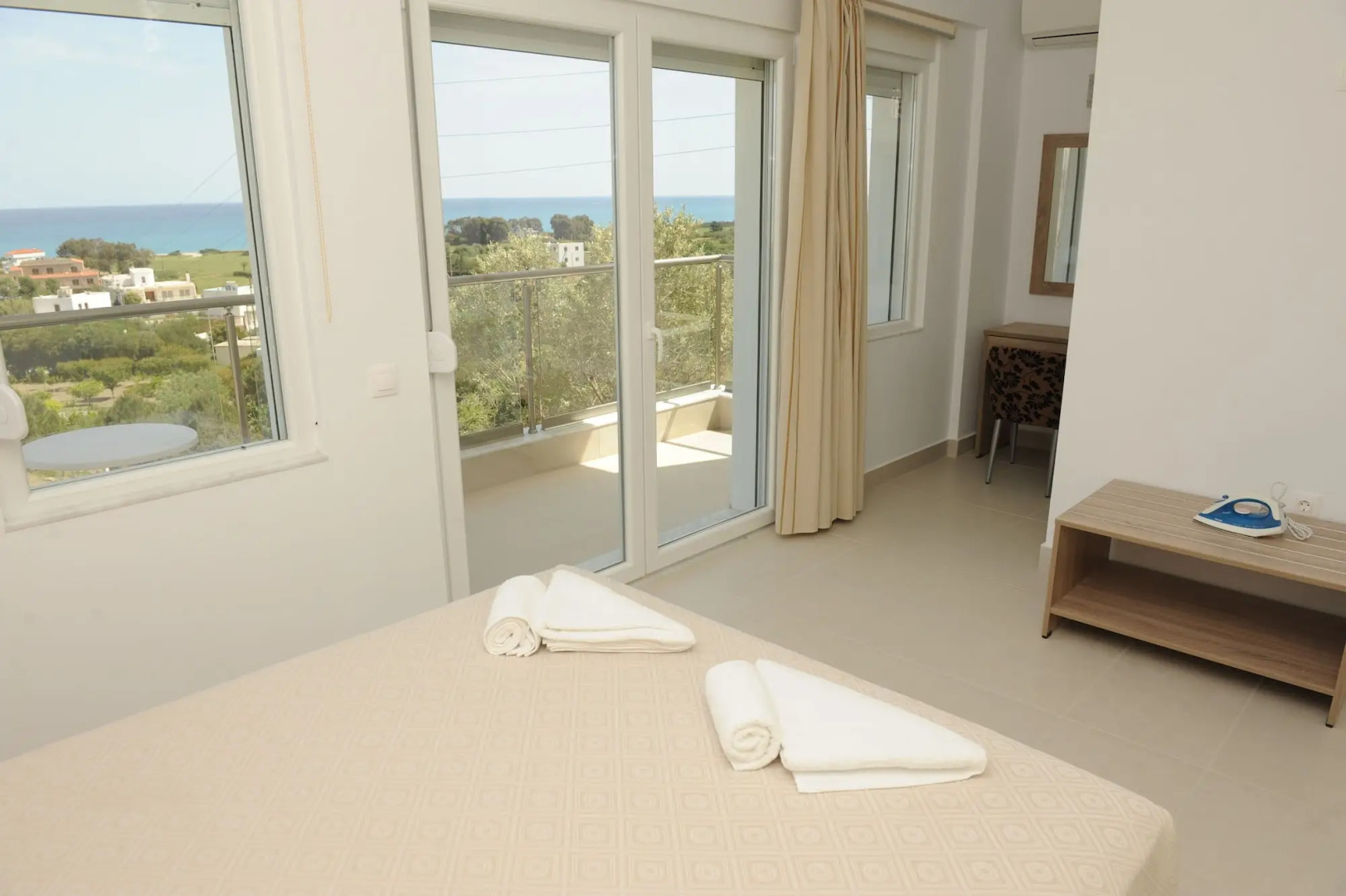 Gennadi Aegean Horizon Villas