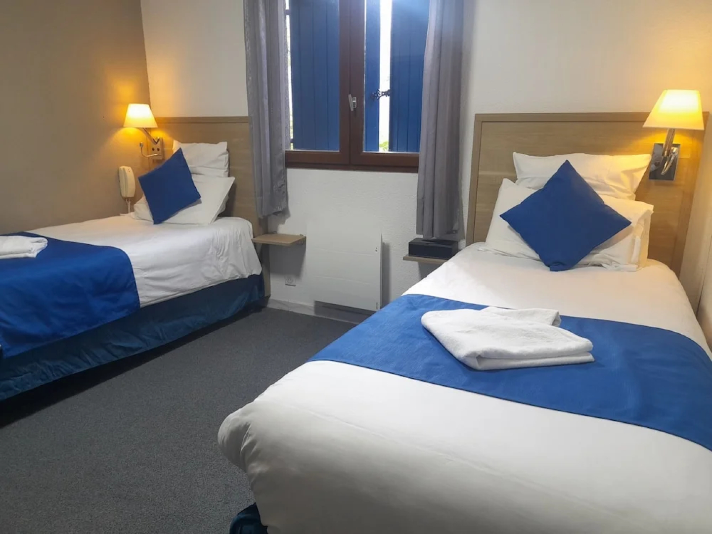 Hotel Les Alizés
