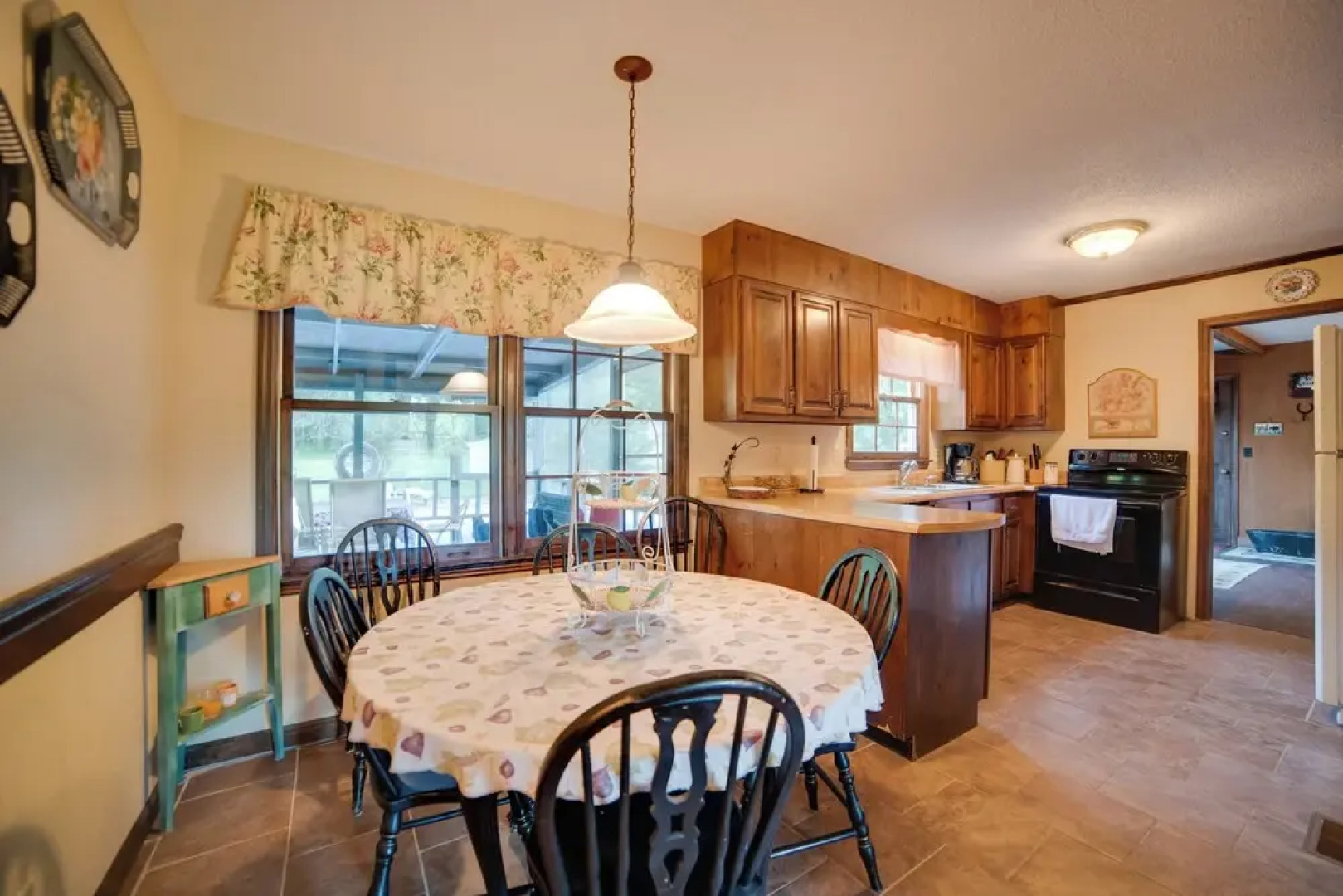 Dayton Home w/ Pool & Deck on 37 Private Acres!