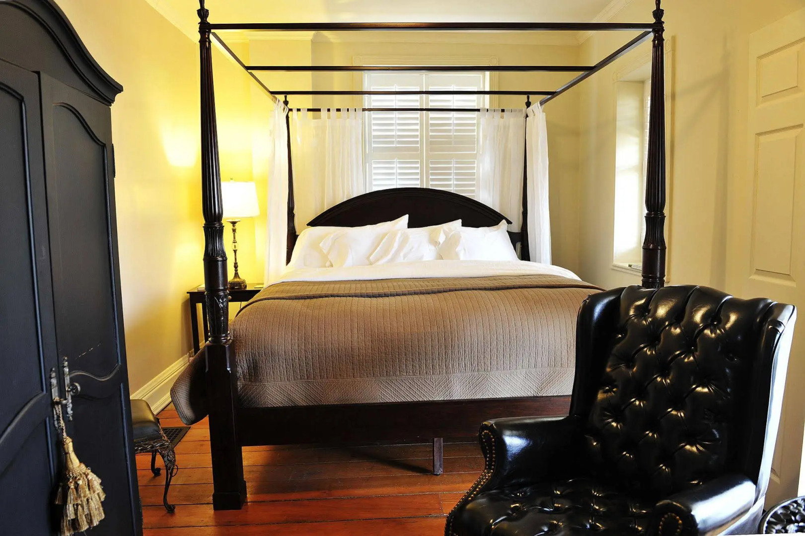 Plantation House Bed & Breakfast