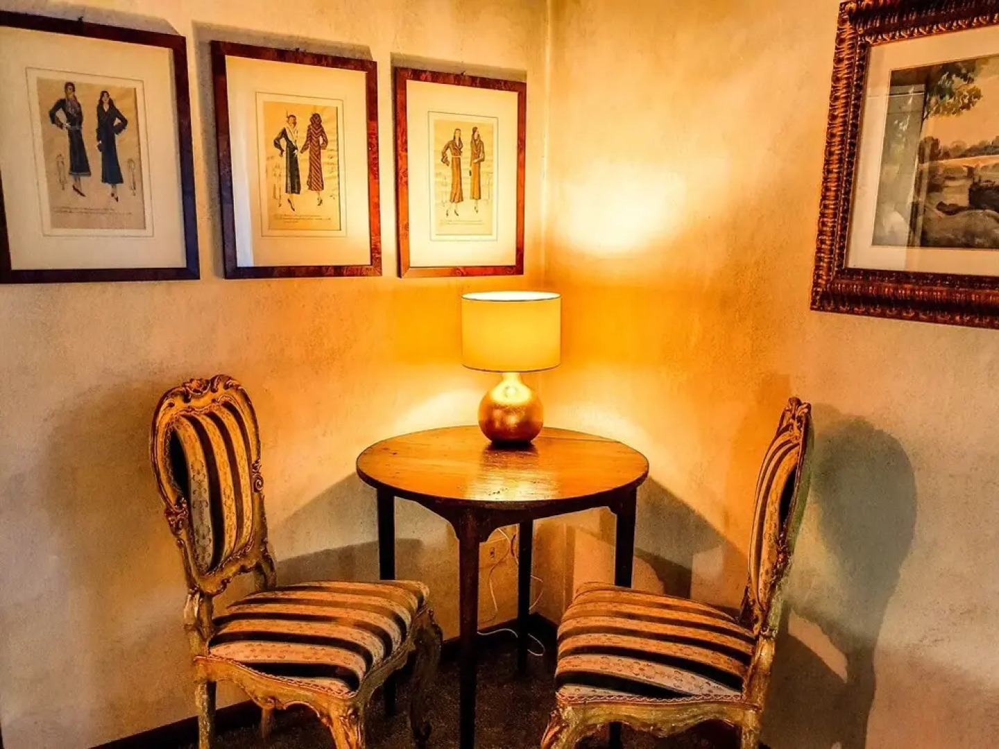 Villa Foscolo  Luxury Rooms & Apartments