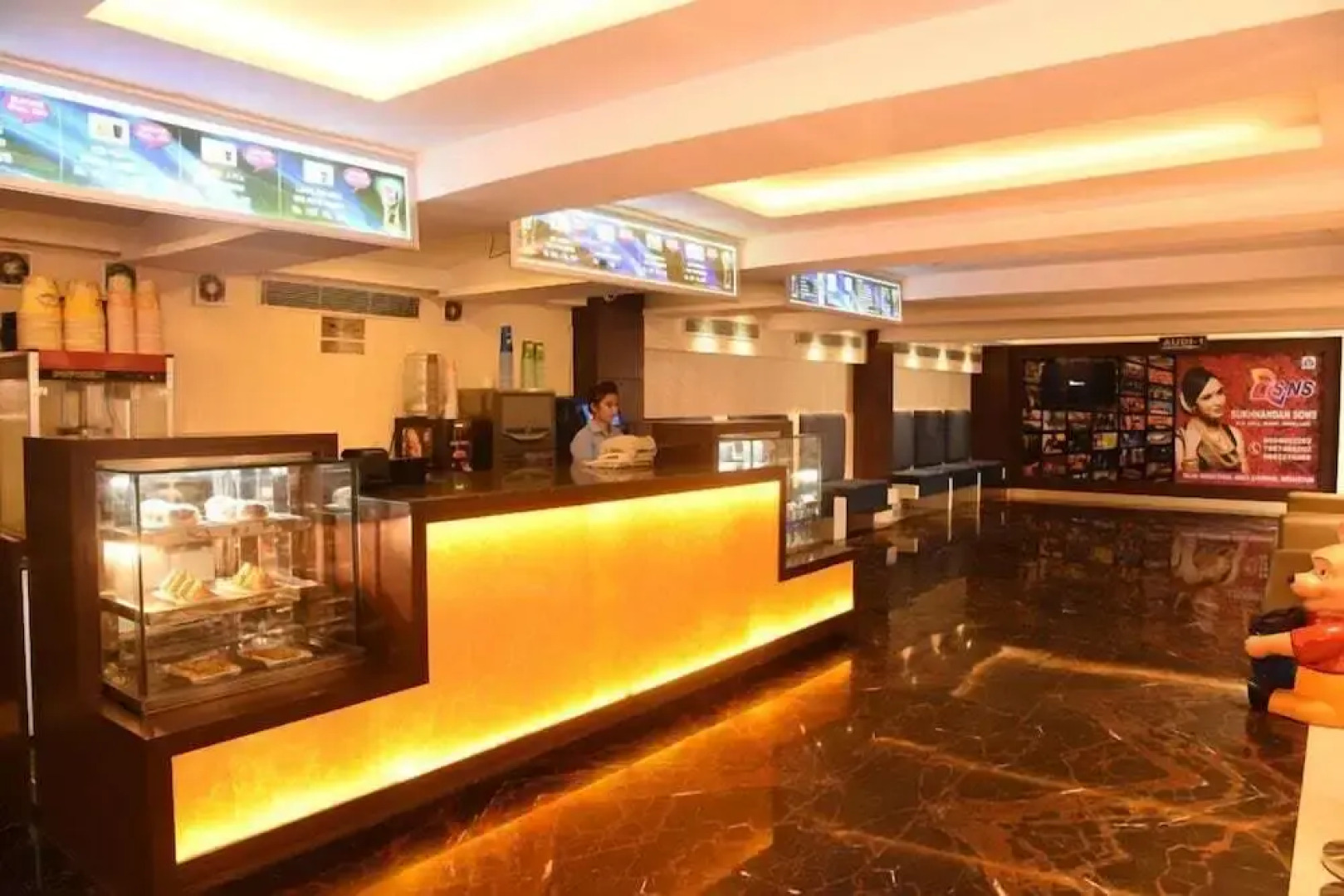 The Gulmohar Grand Hotel