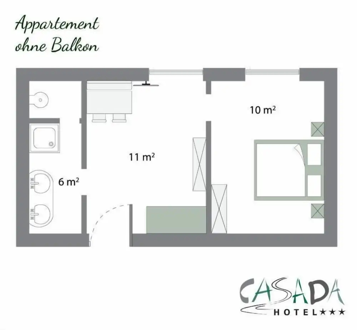 Hotel Casada
