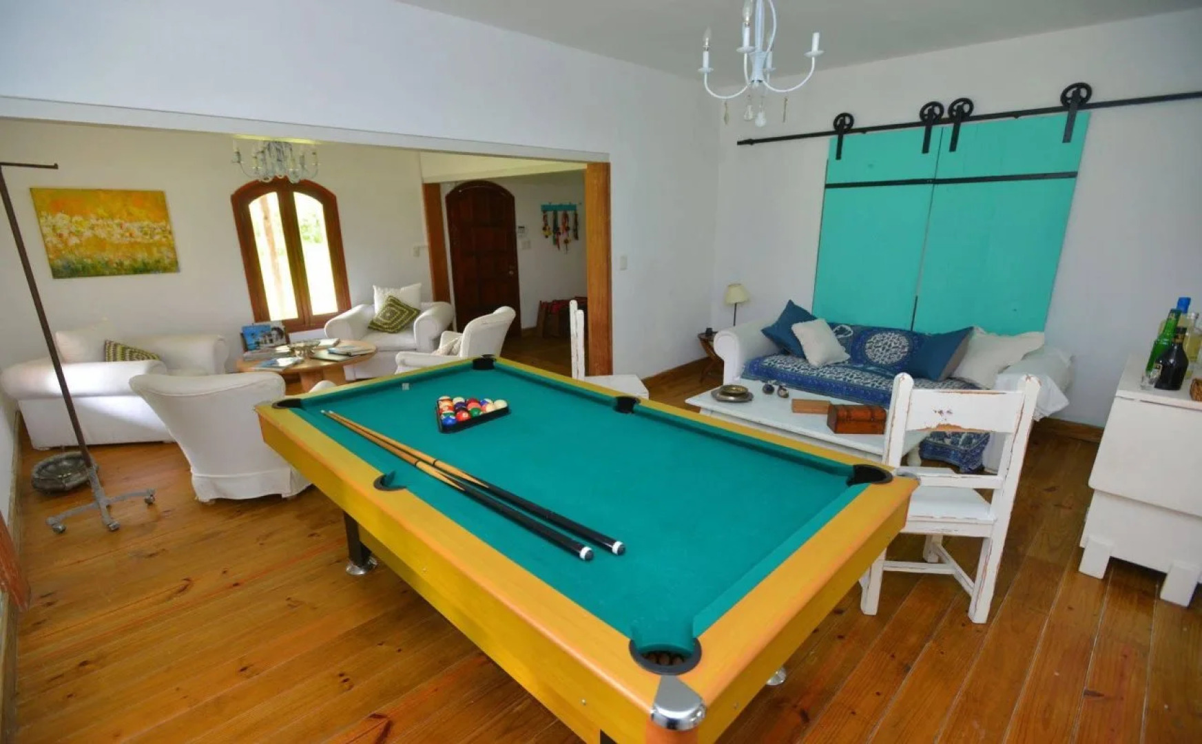 Hotel Chacra Bereshit