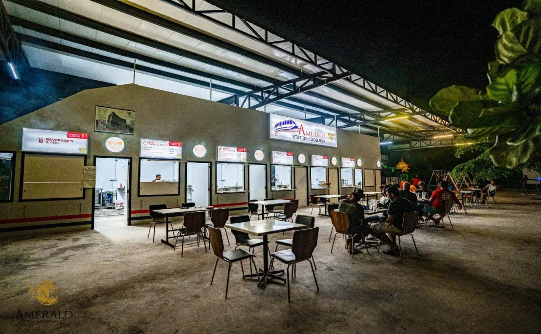 Amerald Resort Hotel Desaru