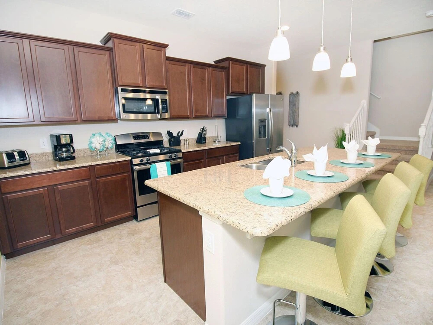 Favorite Vacation Homes at Solterra