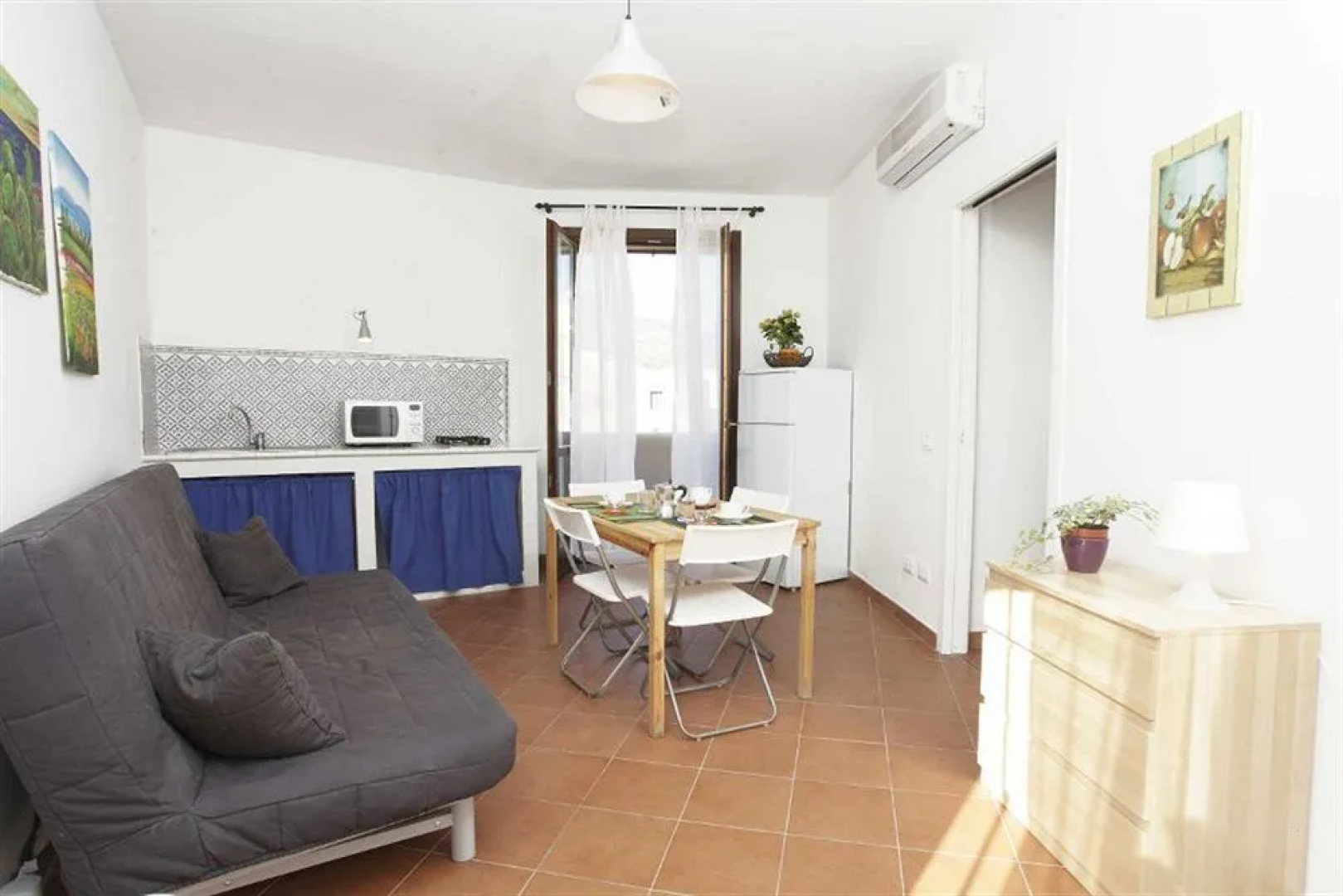 Residence Favignana