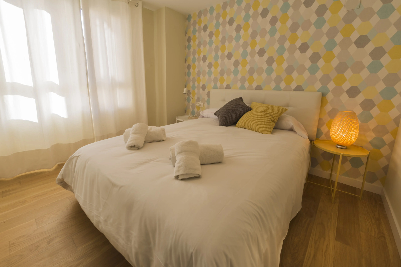 HQ Rooms Apartments San Vicente