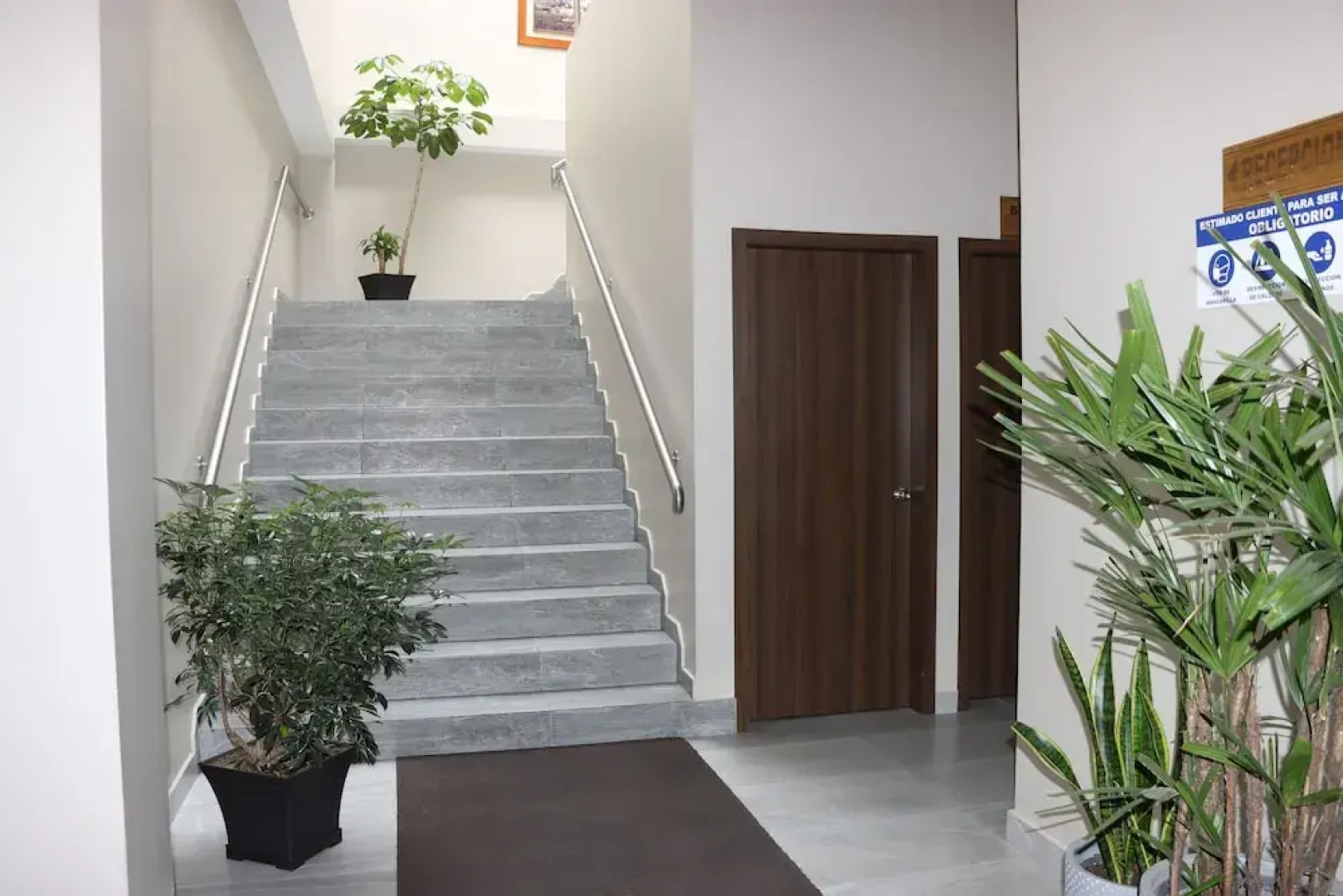 Hotel San Agustin Plaza