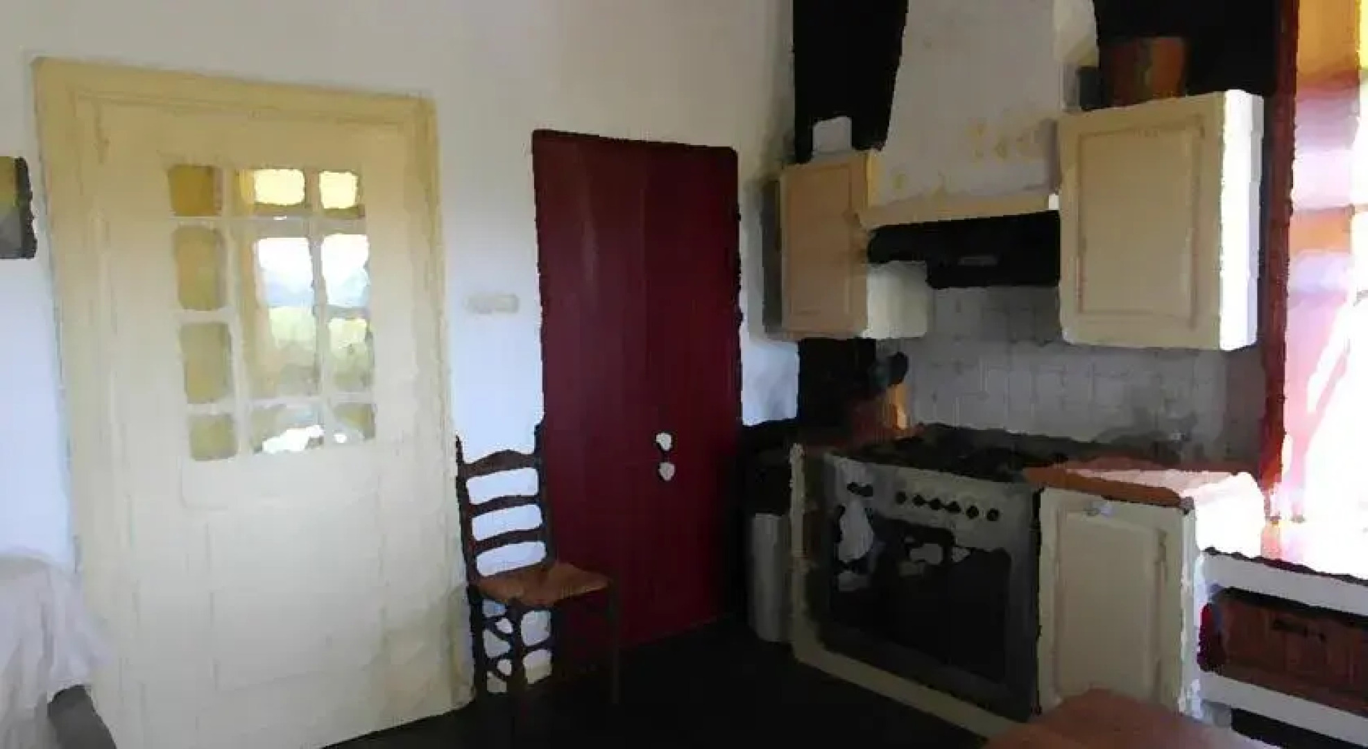 t Karrewiel Bed & Brood