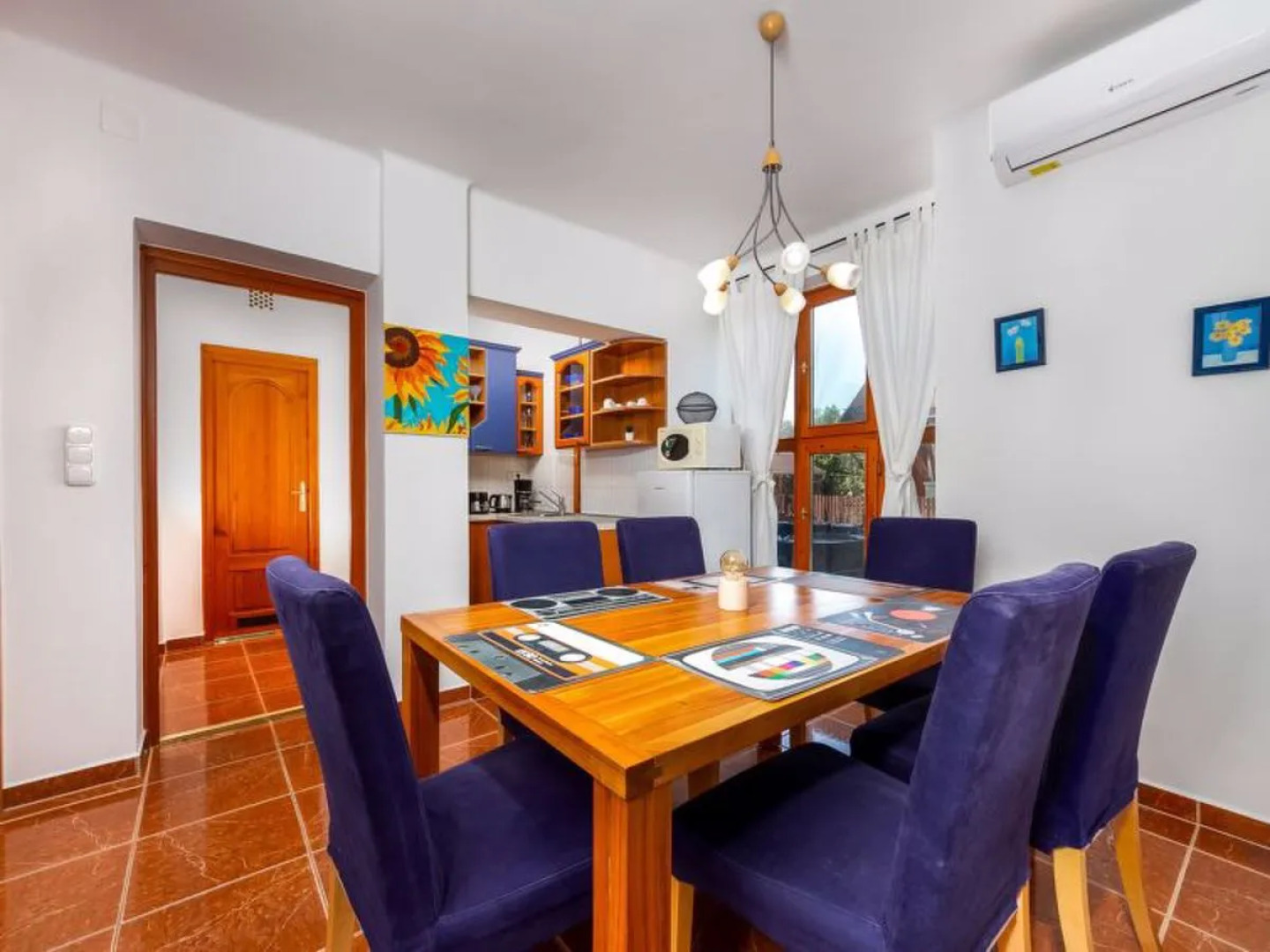 House Kamilla Balatonbereny