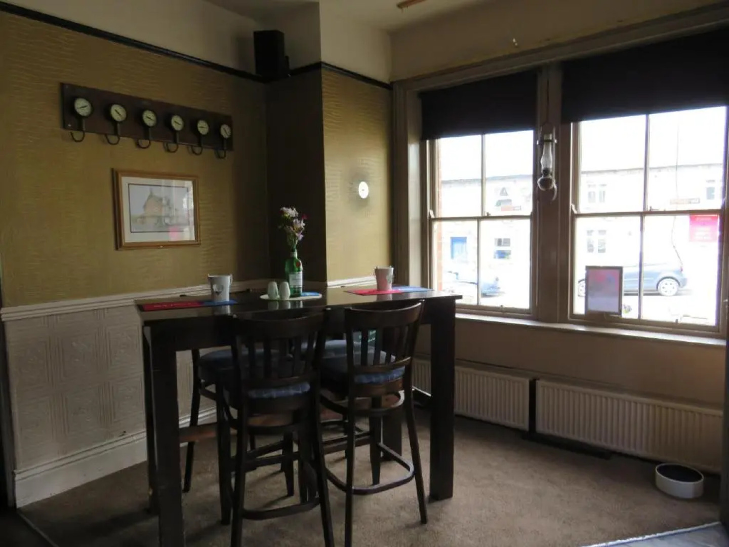 The Queens Arms Hotel