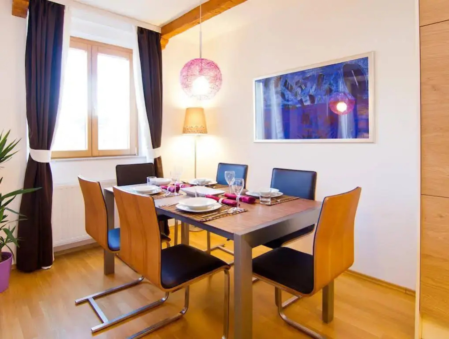 Apartments Zagreb Deluxe