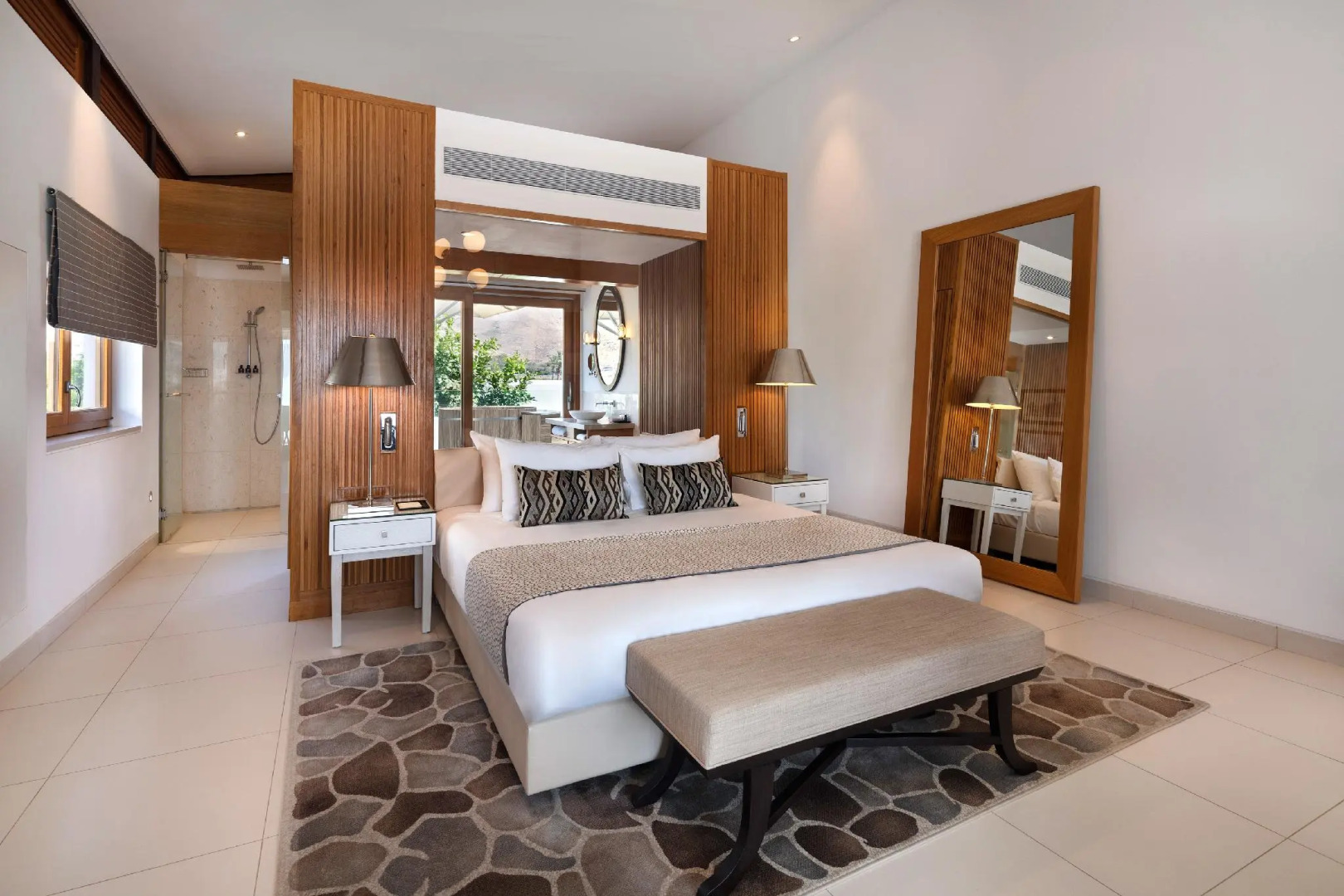 The Setai Sea of Galilee