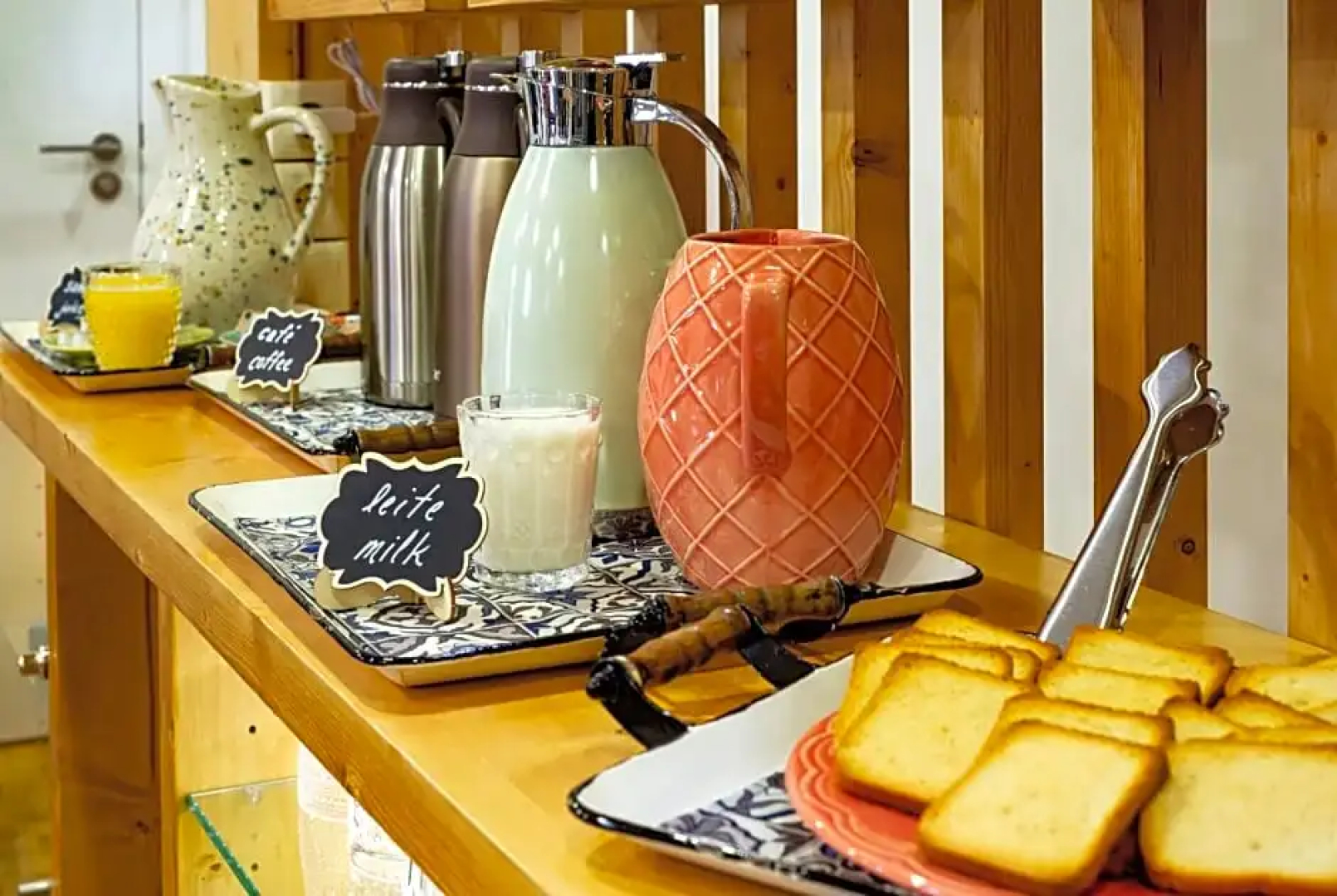 Hostel Bulwark