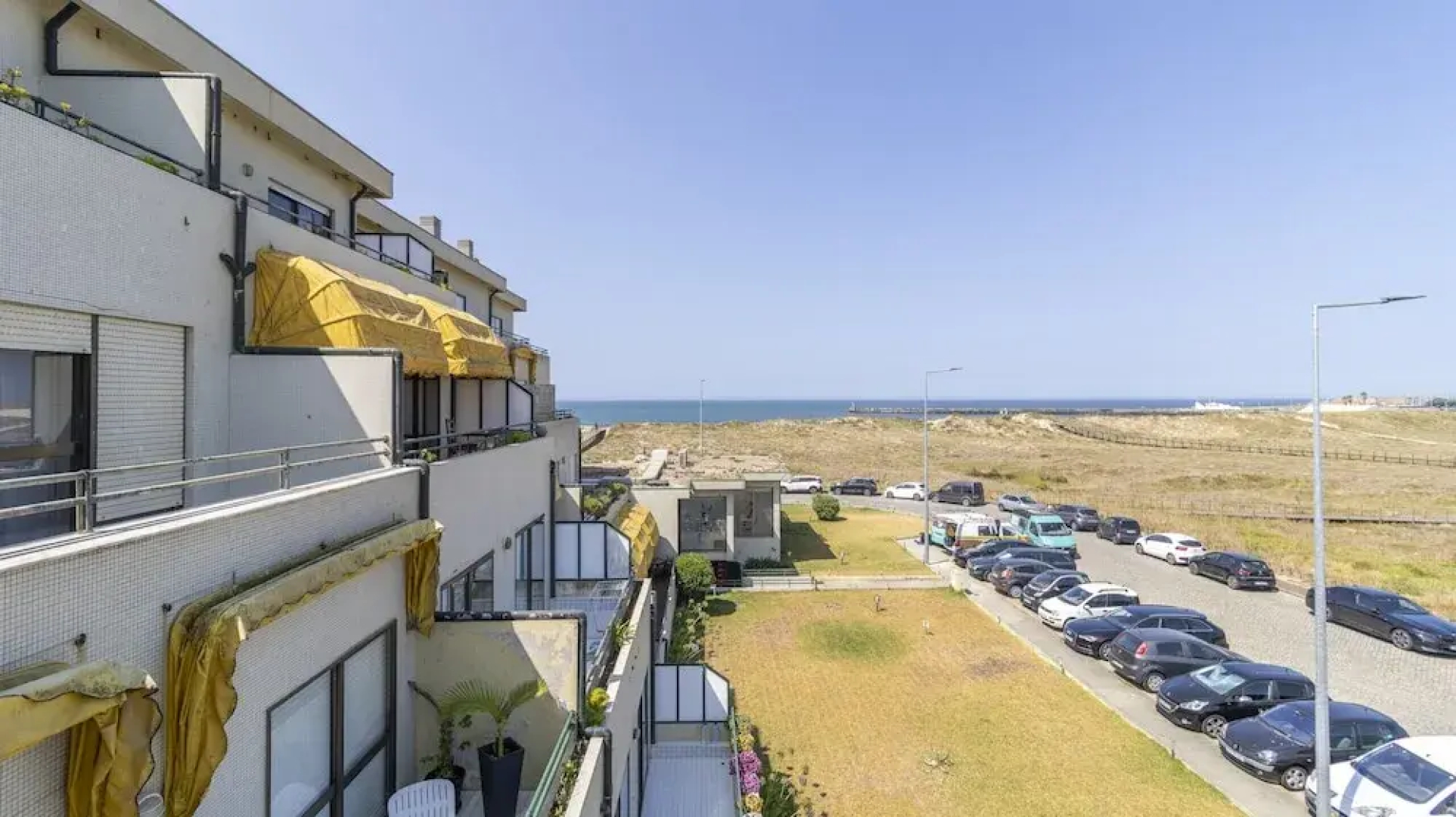 Ti Beach House in Mindelo