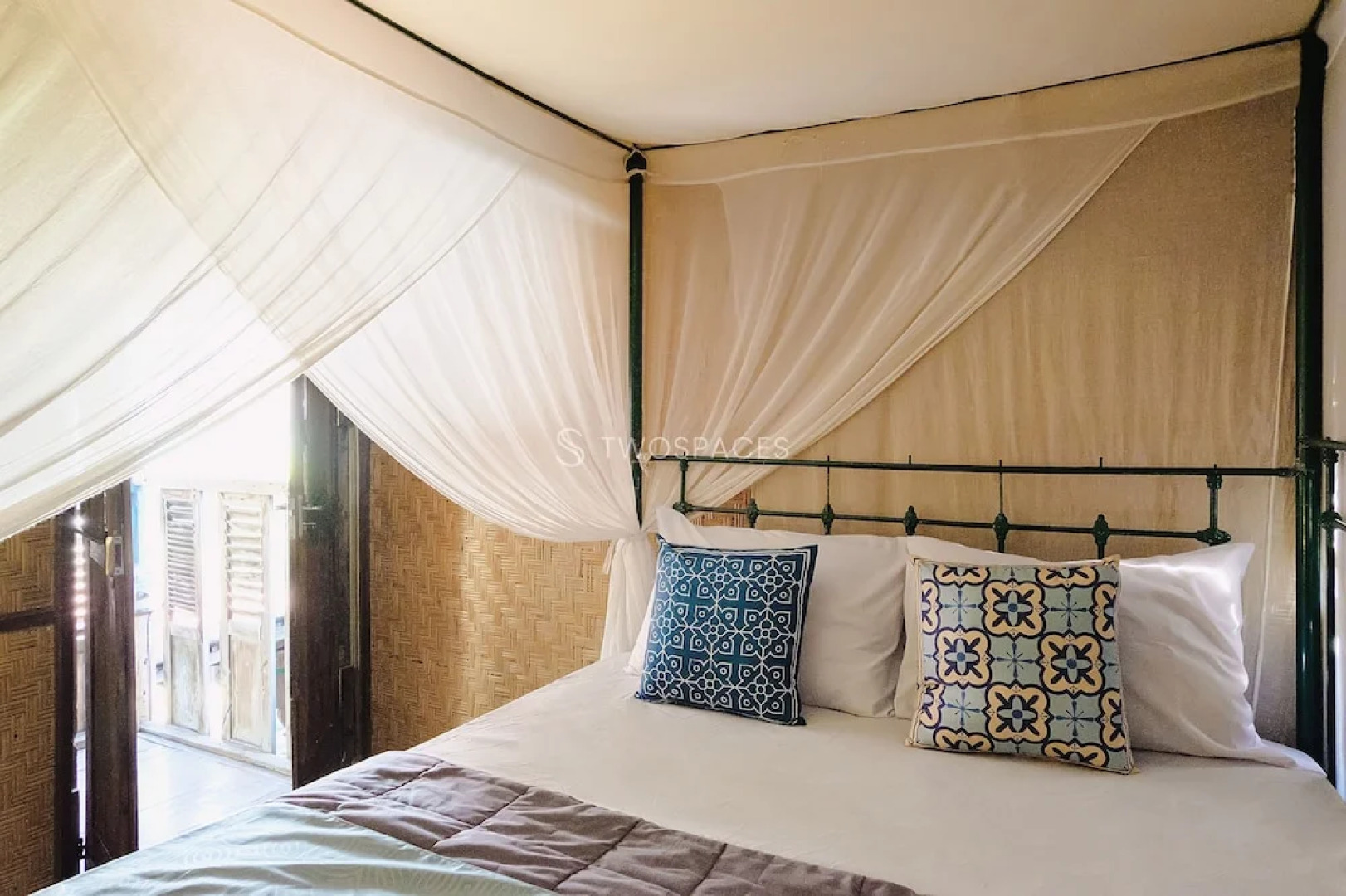 TwoSpaces Living at Kayu Beach Villa