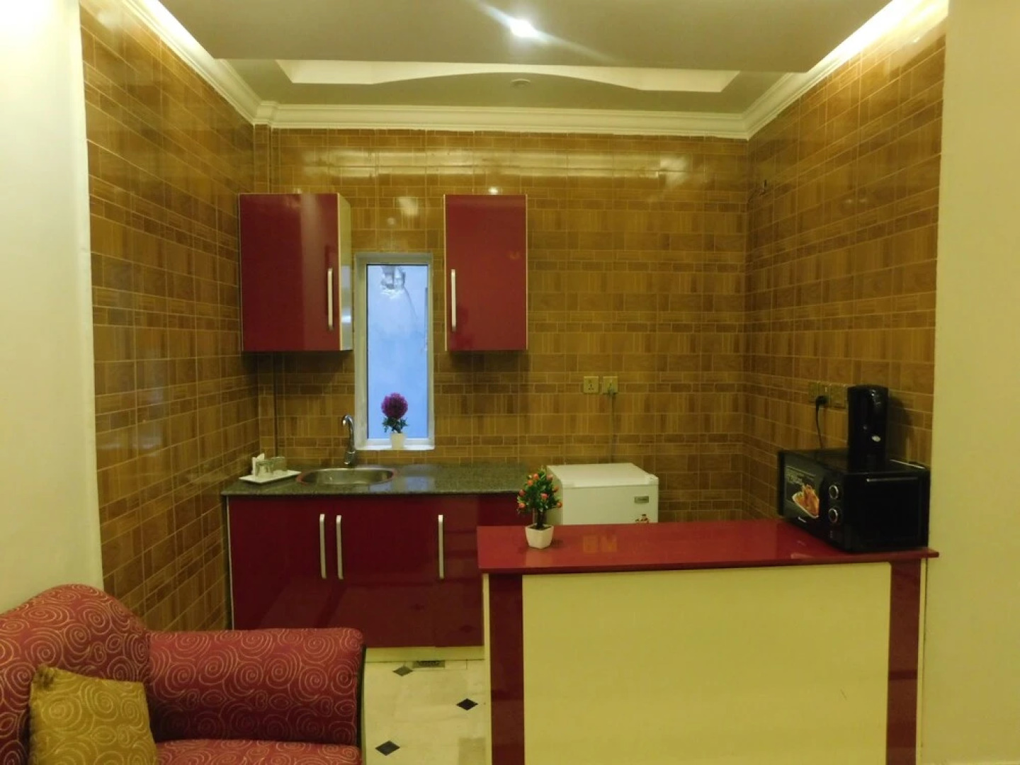 Triple One Hotel Suites