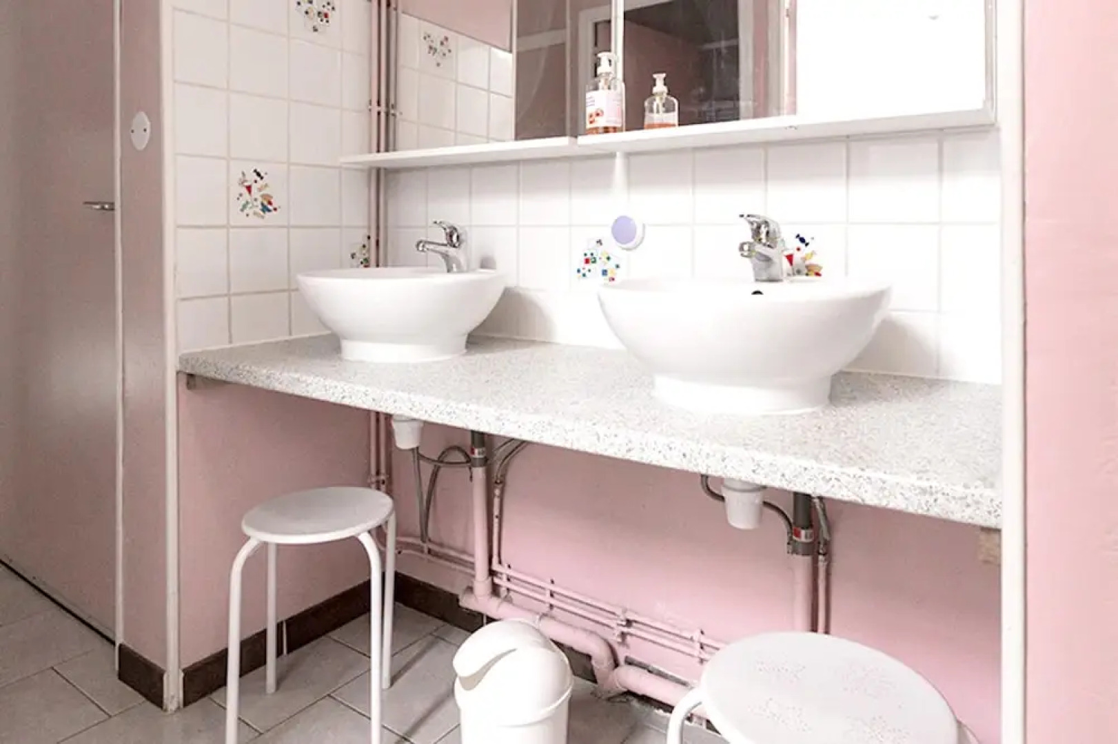 House With 4 Bedrooms in Monthenault, With Furnished Garden and Wifi -