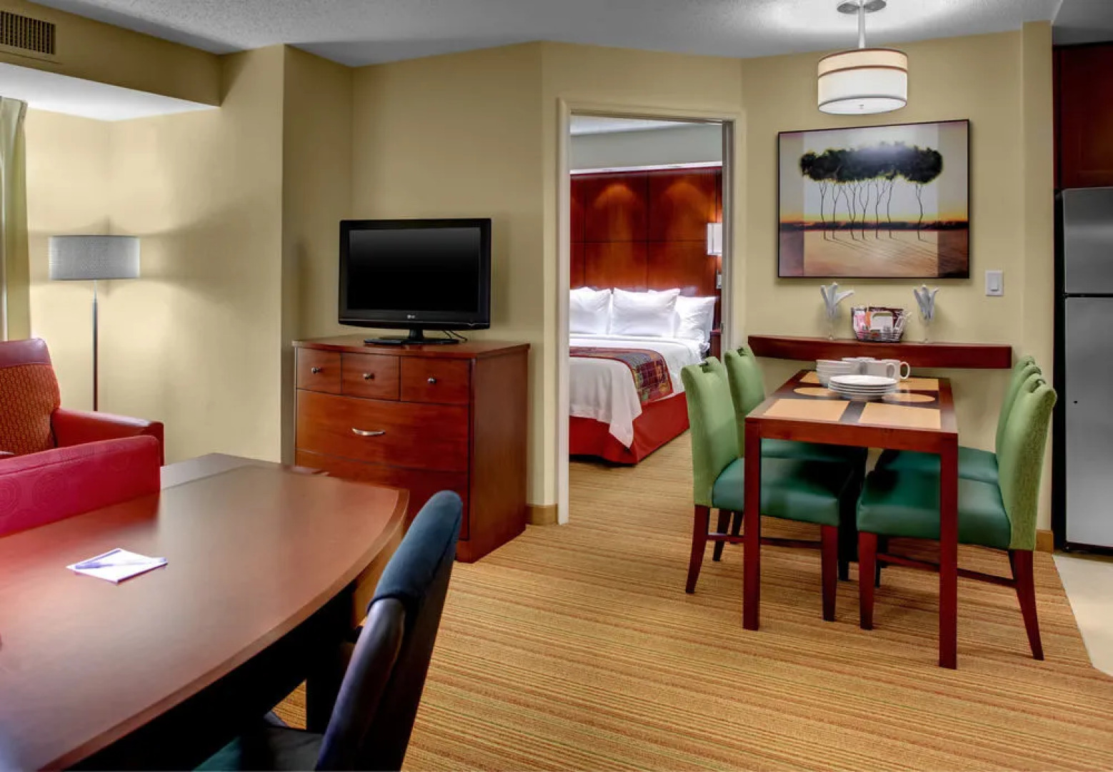 Residence Inn Richmond Chester