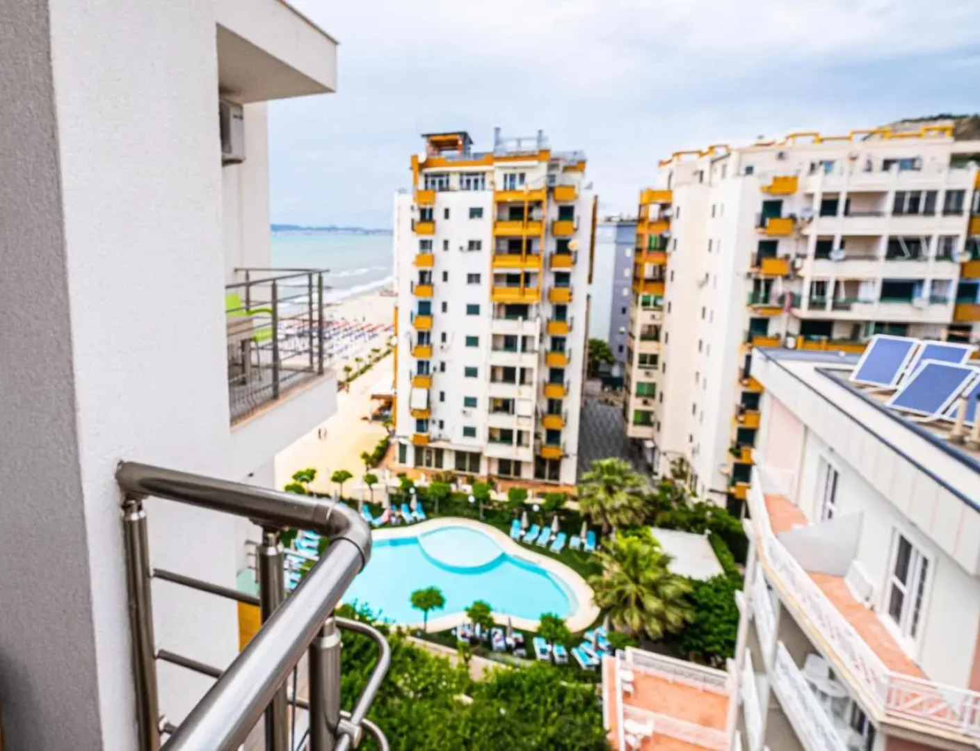 Hotel Villa Kamelia 2