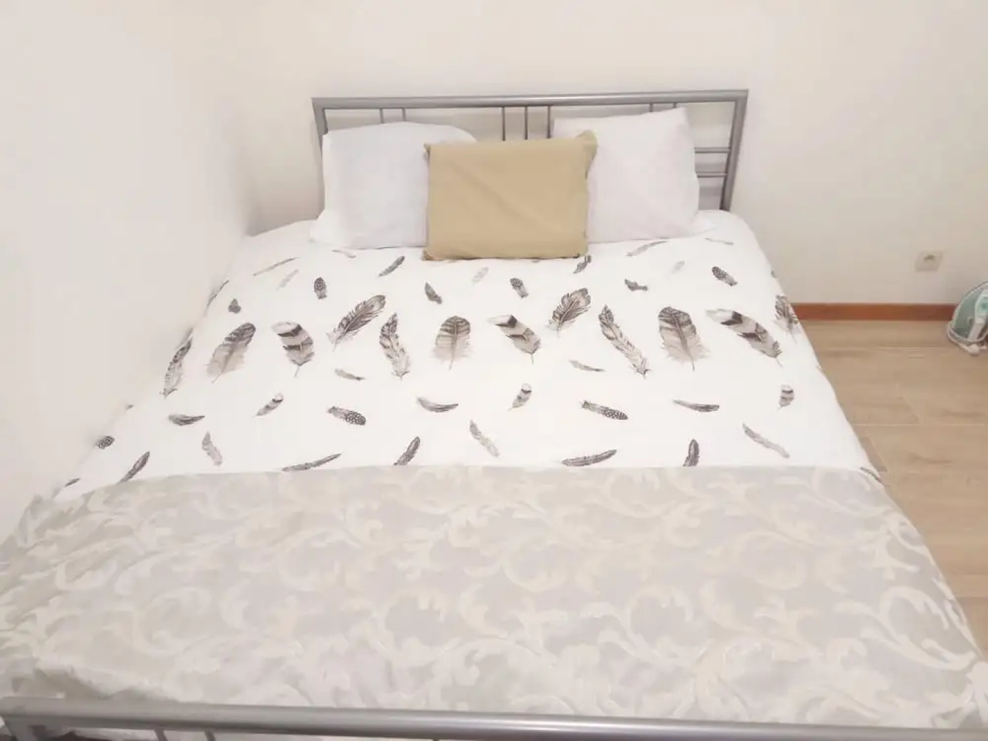 Apartment With one Bedroom in Mons, With Wonderful City View and Wifi