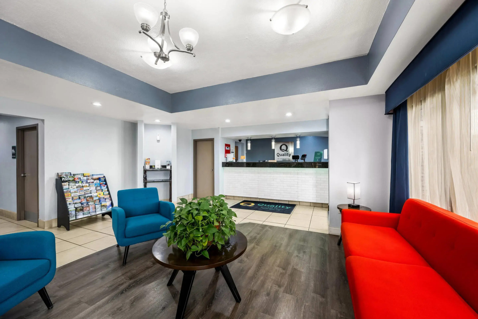 Quality Inn I-81 Exit 23