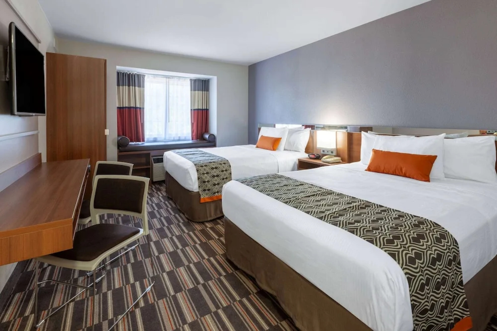 Microtel Inn & Suites By Wyndham Sunbury/Columbus North