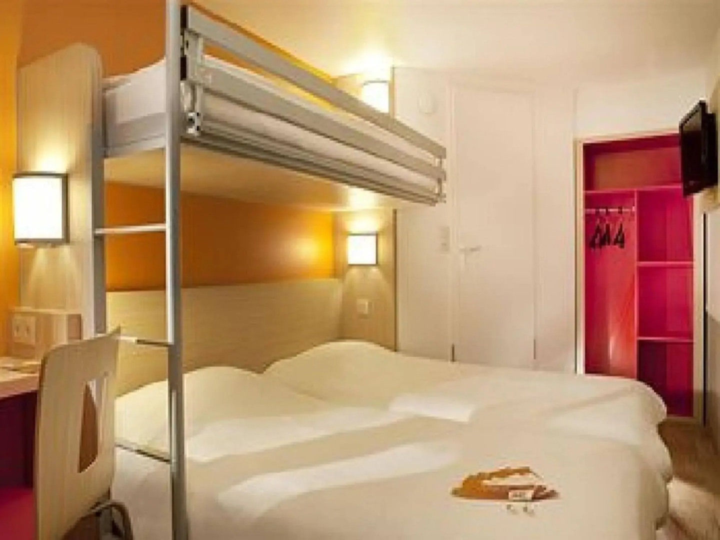 Premiere Classe Lyon Est - Bron Eurexpo