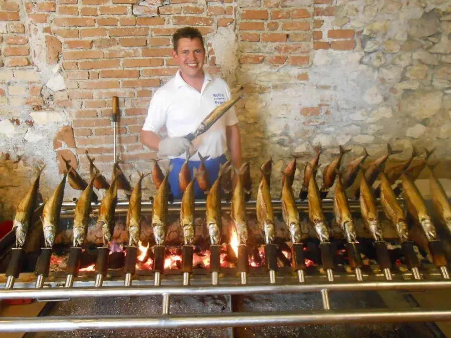 Pension Eichschmid / Röll´n Biergarten