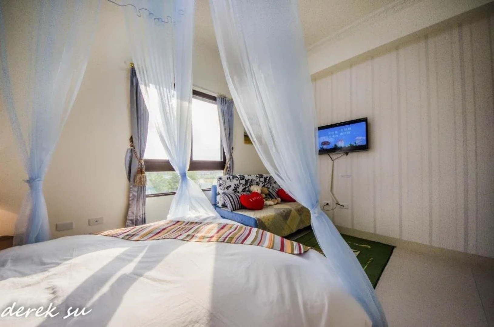 Mu Xia Beds and Breakfasts