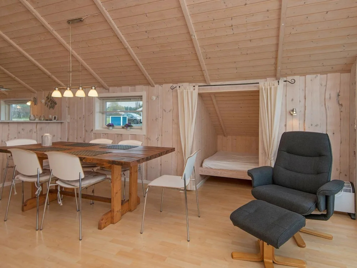 Graceful Holiday Home in Nordborg near Sea