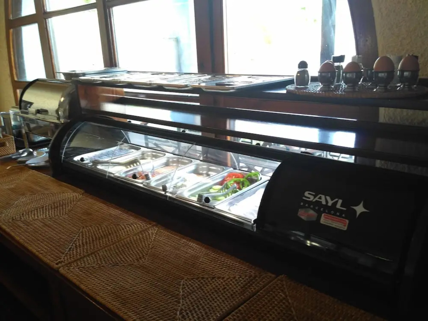 Giorgi's Blue Apartments