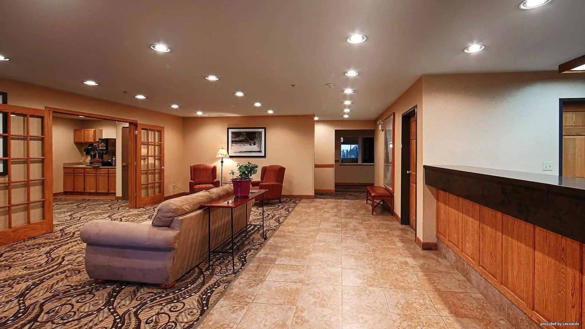 Best Western Blackfoot Inn