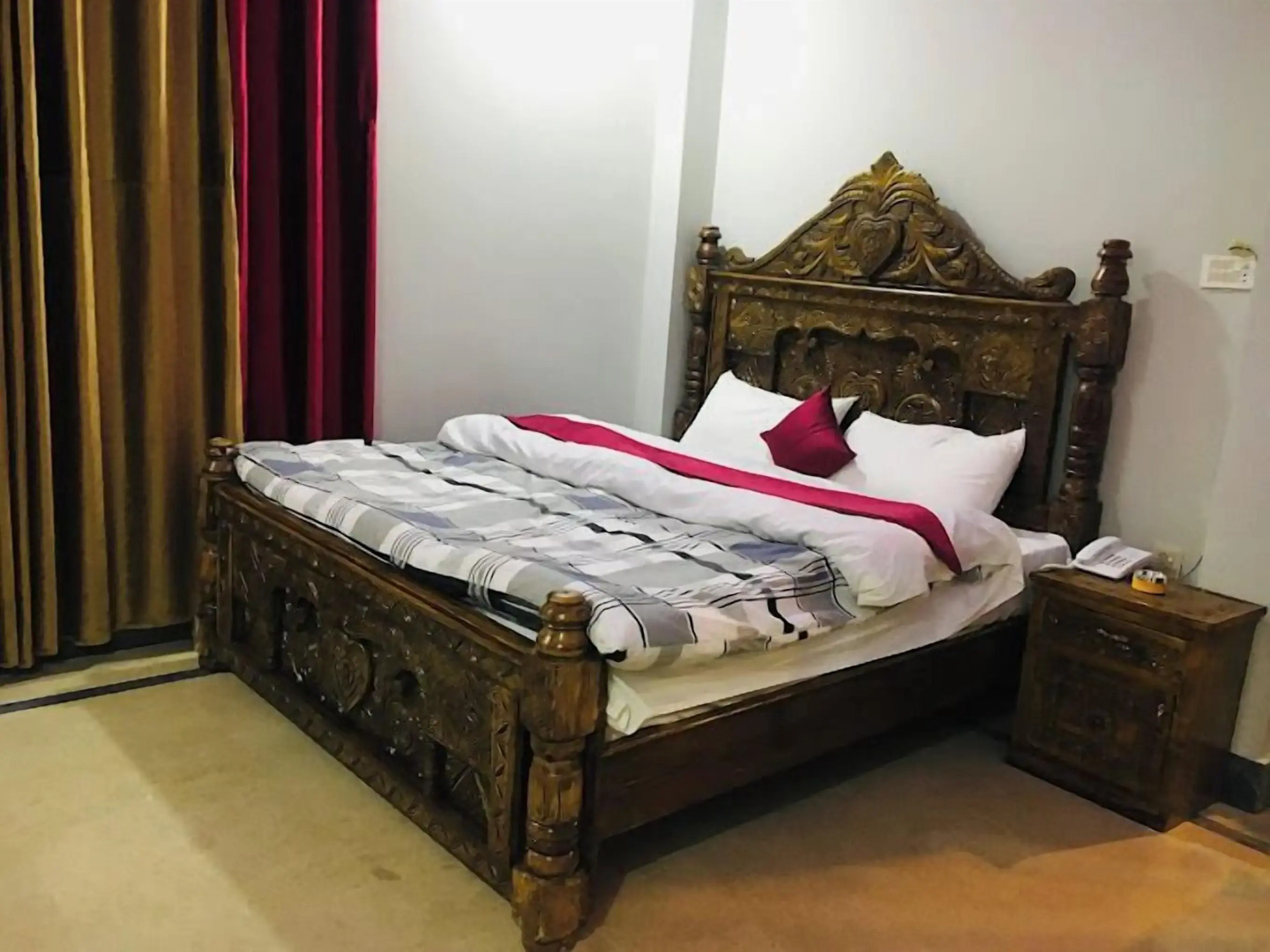 Le Grand Hotel and Resorts