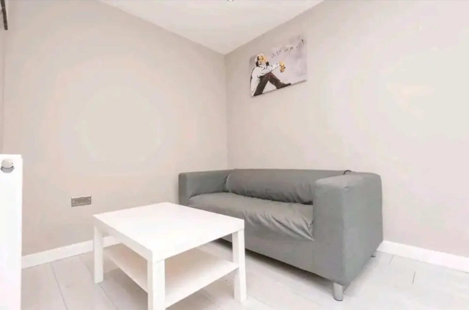 Beautiful 1-bed Studio in Burnley