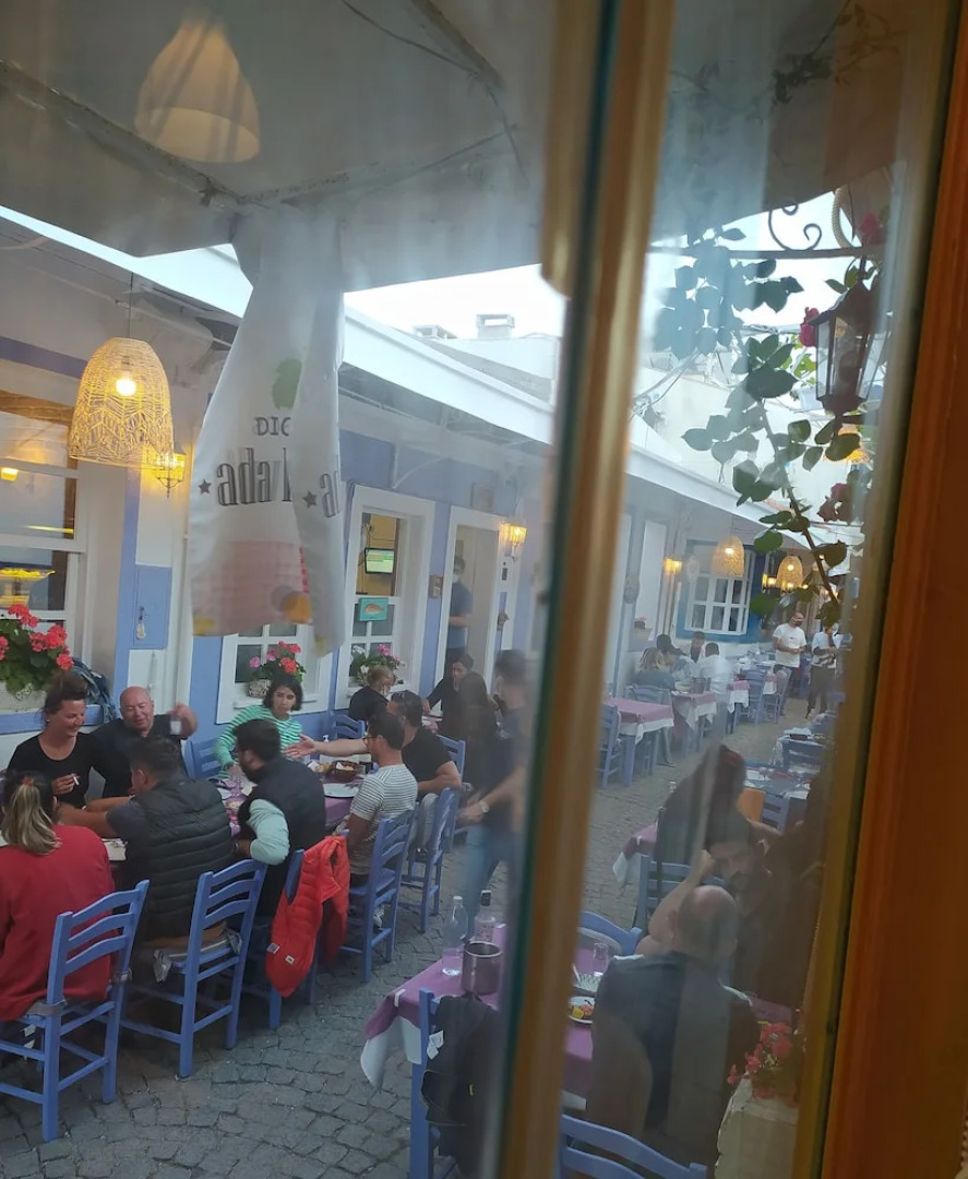 Dionysos Otel & Restoran & Ada Kahvaltı