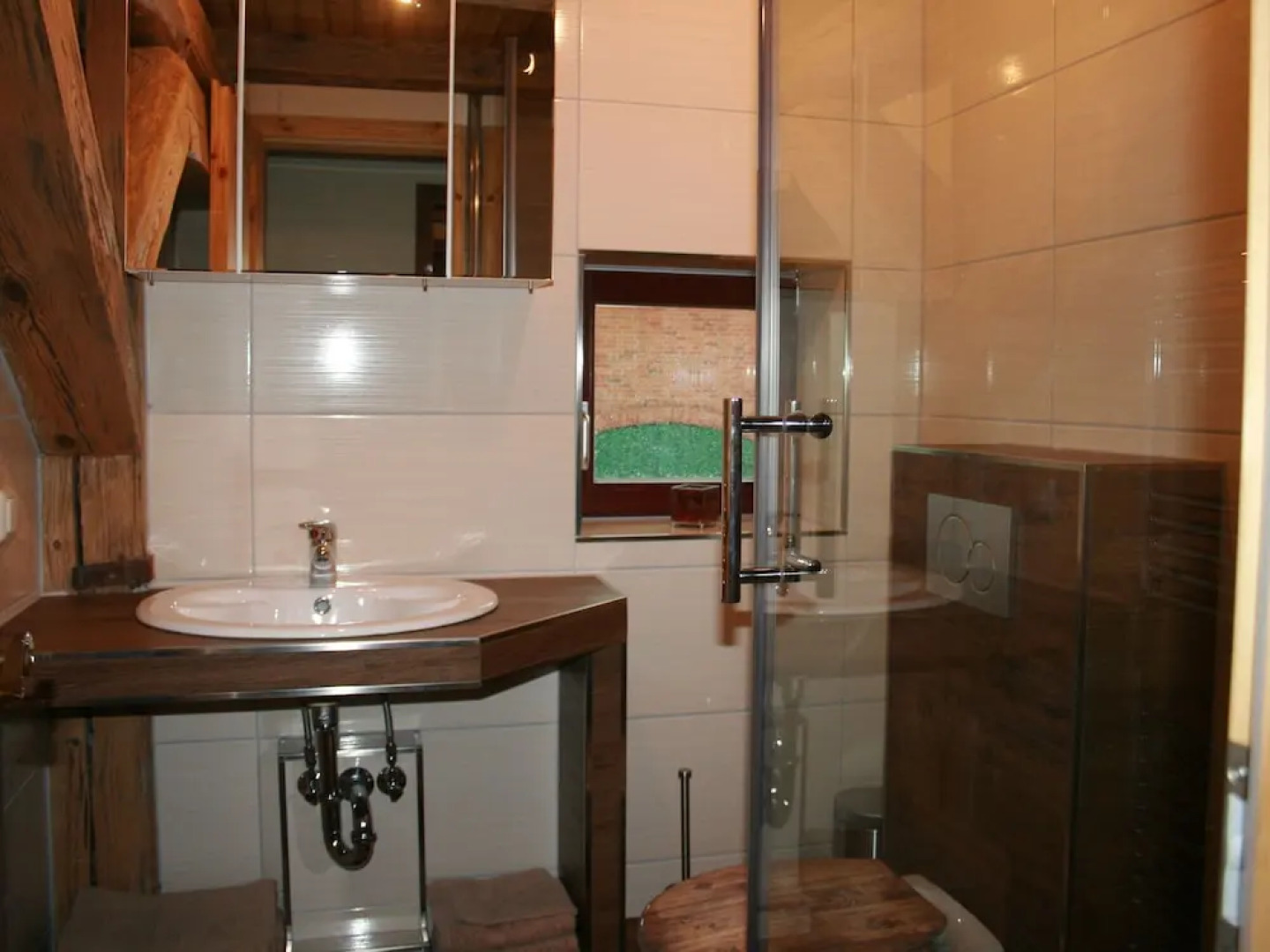 Quaint Holiday Home in Robertsdorf near Beach