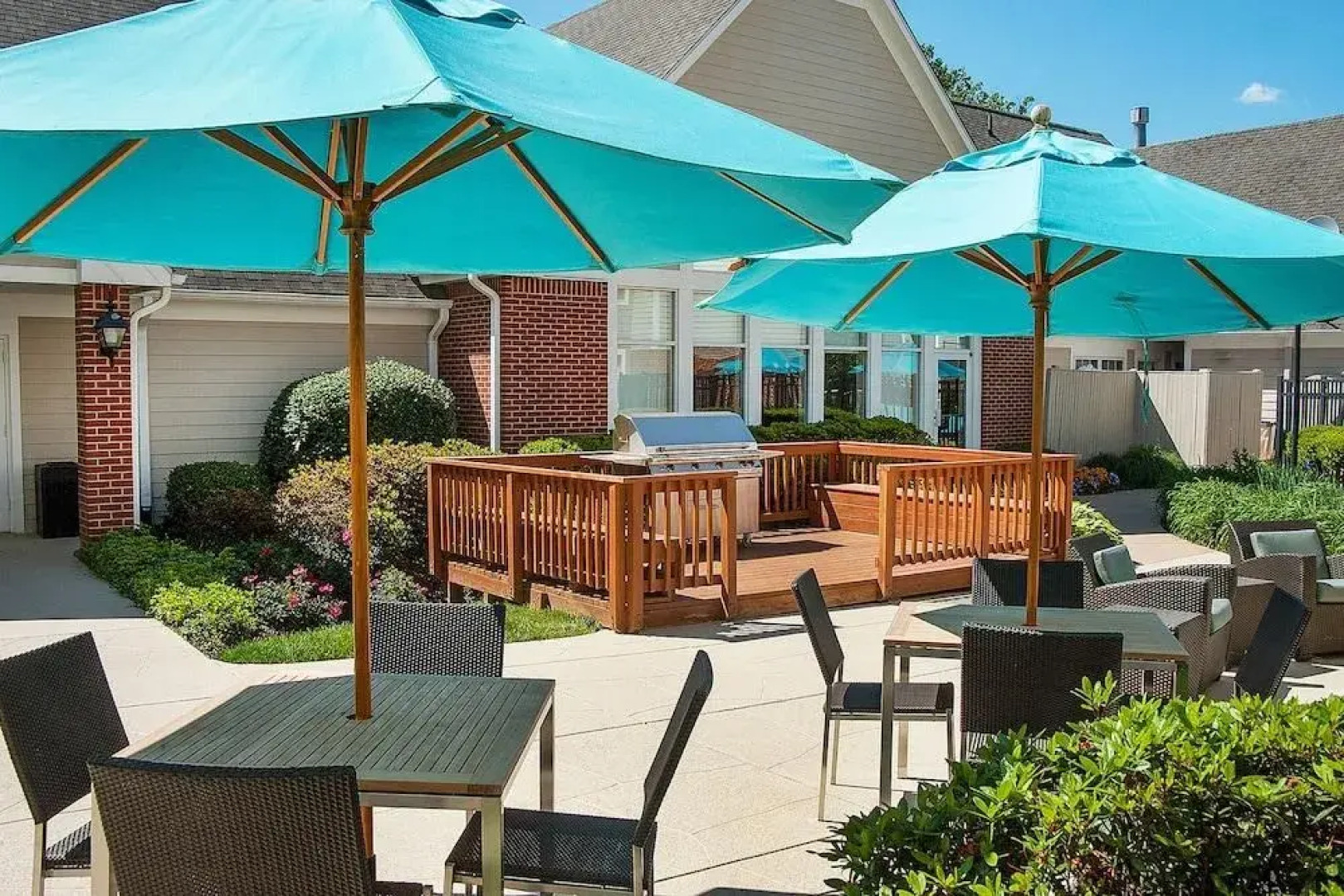 Sonesta Es Suites Fairfax Fair Lakes