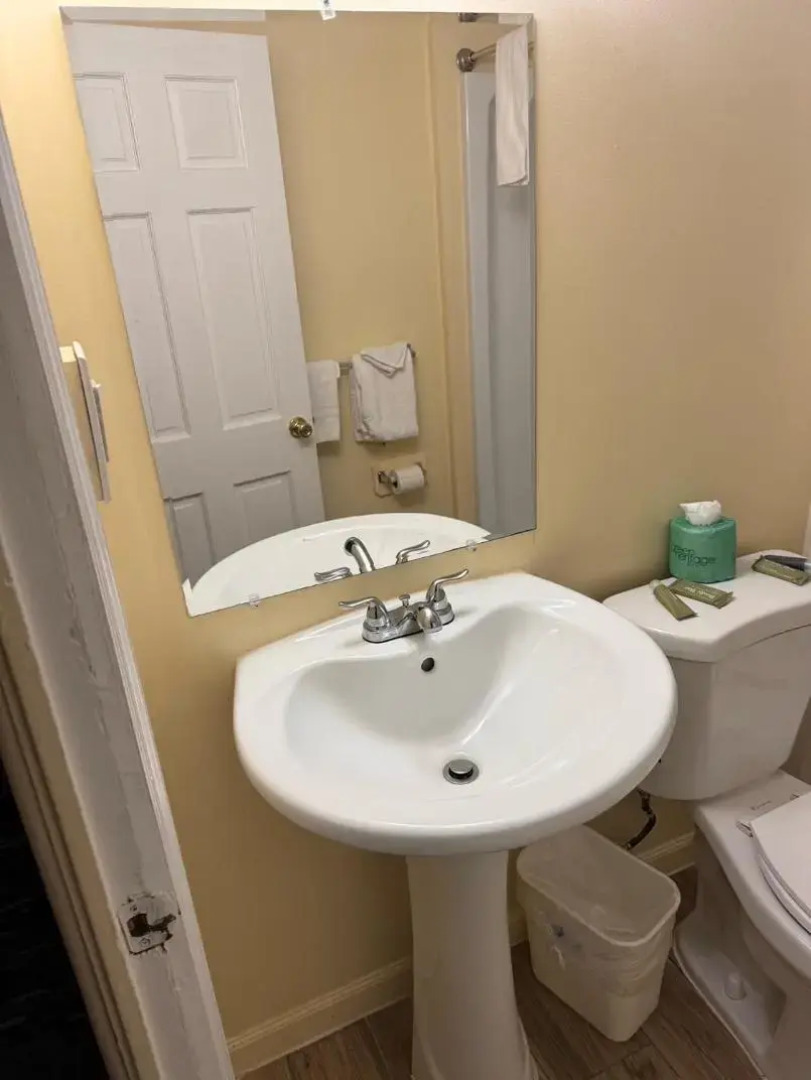 Rodeway Inn Boardwalk Atlantic City