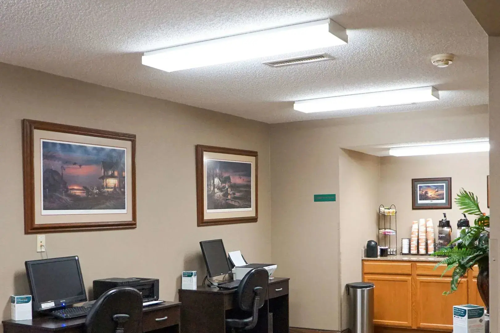 Quality Inn & Suites Watertown near Prairie Lakes Ice Arena