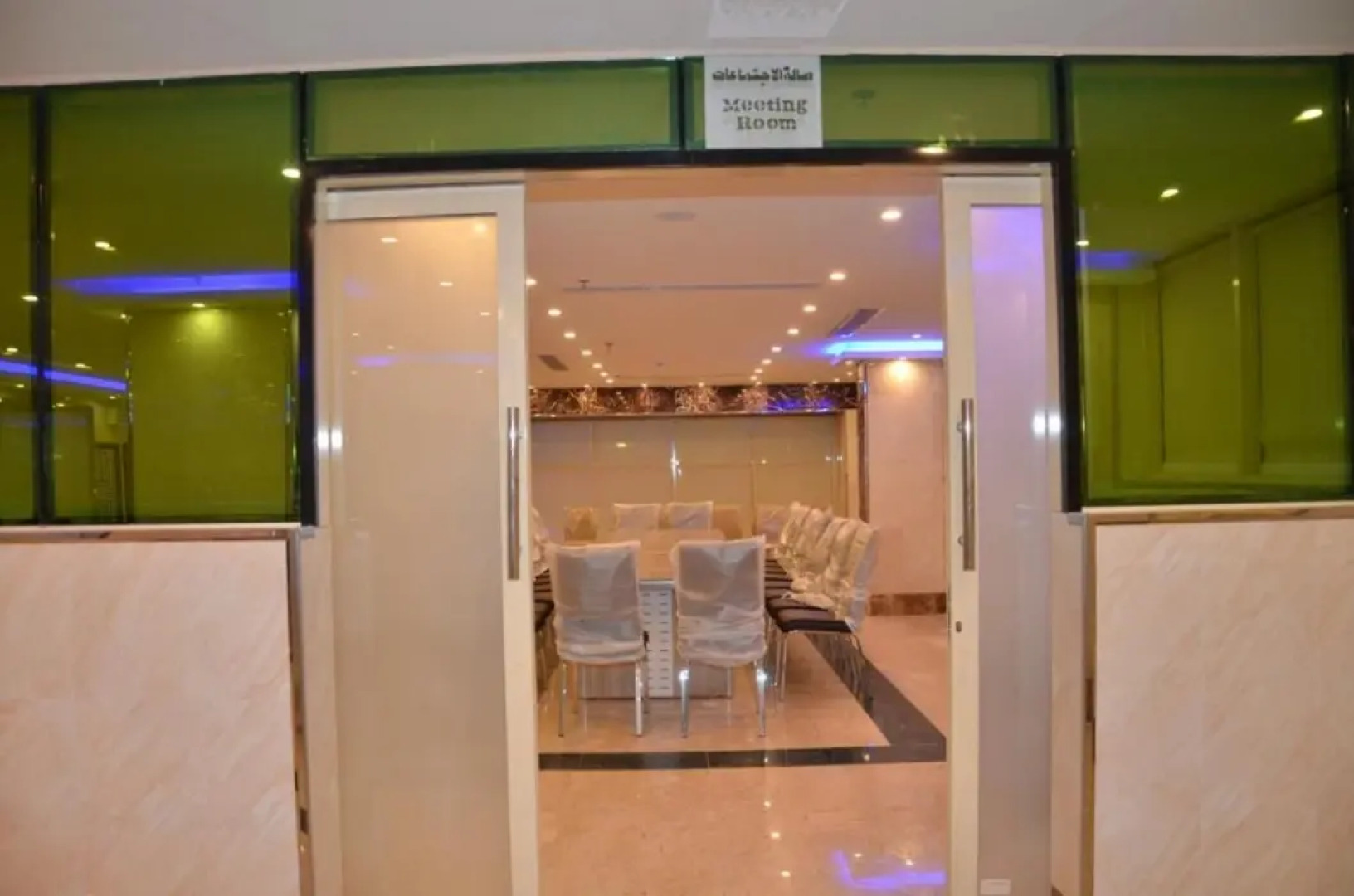 Golden Armada Hotel