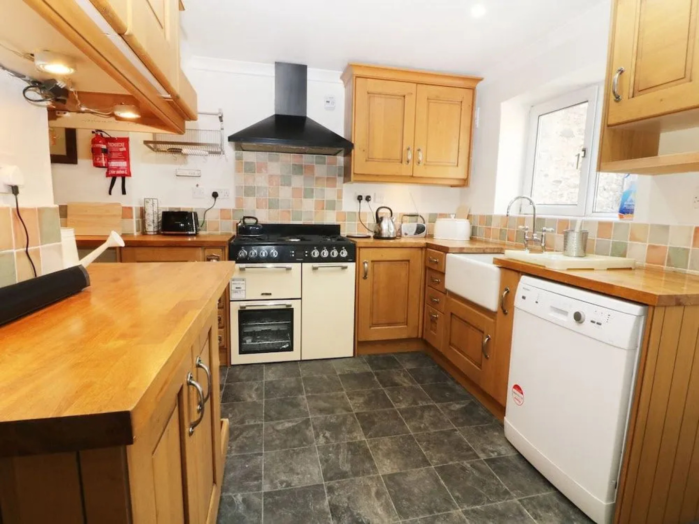 The Old School House