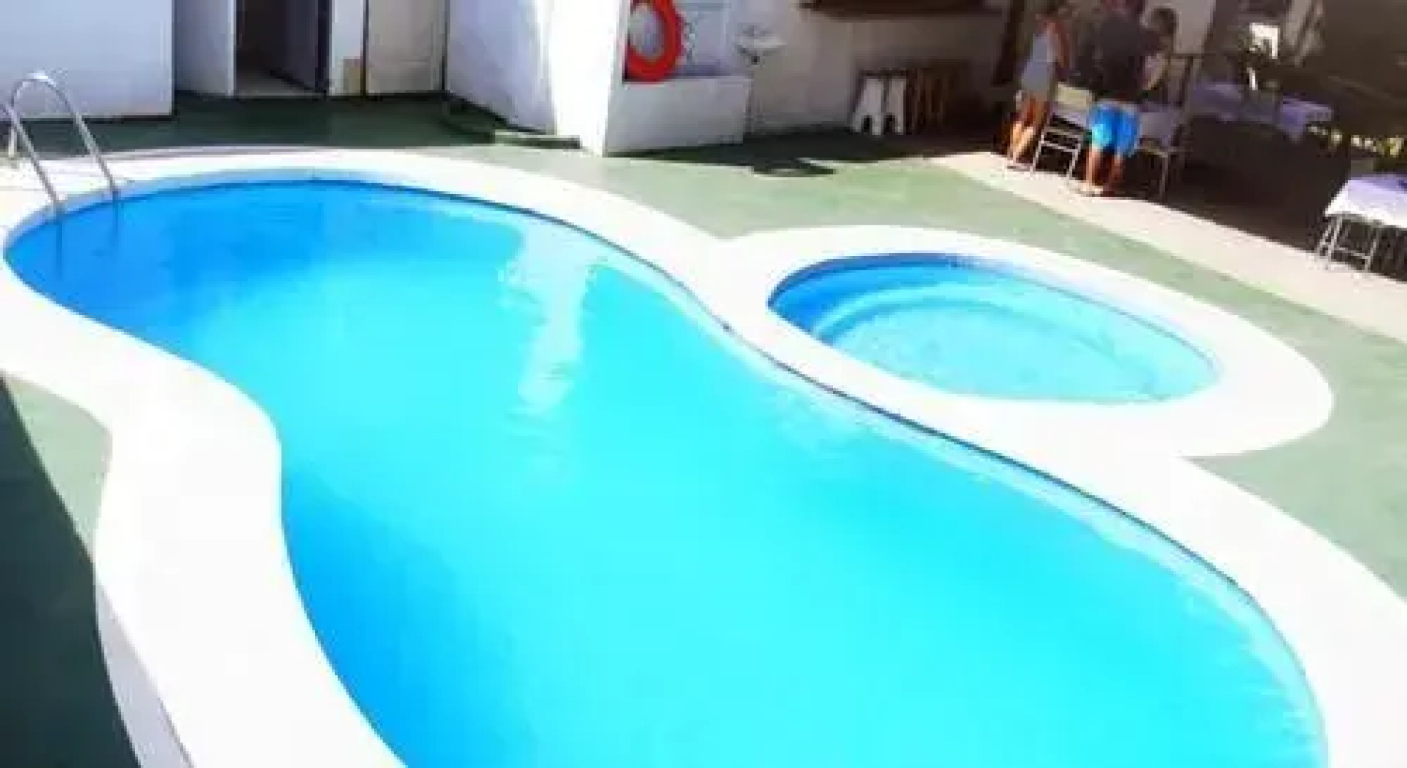 Cabinas Paraiso Pez Vela