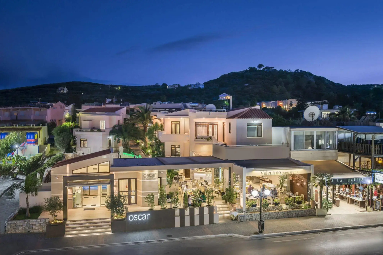 Oscar Suites & Village